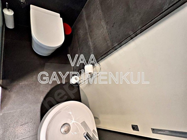 VAA DAN LEVENT LOFT TA 105+37M2 TERASLI KİRALIK İŞ YERİ OFİS - Görsel 13