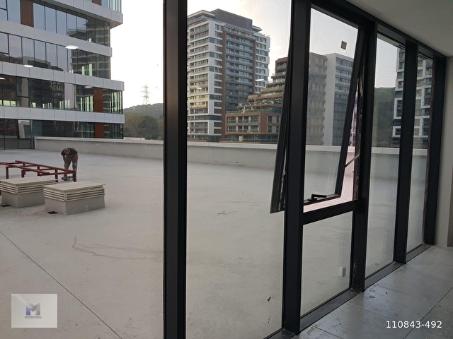 Sariyer Kiralik Ofis Porta Vadi Istanbul 110843 492 Hurriyet Emlak