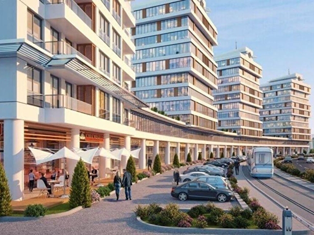 Sariyer Kiralik Ofis Porta Vadi Istanbul 110843 492 Hurriyet Emlak