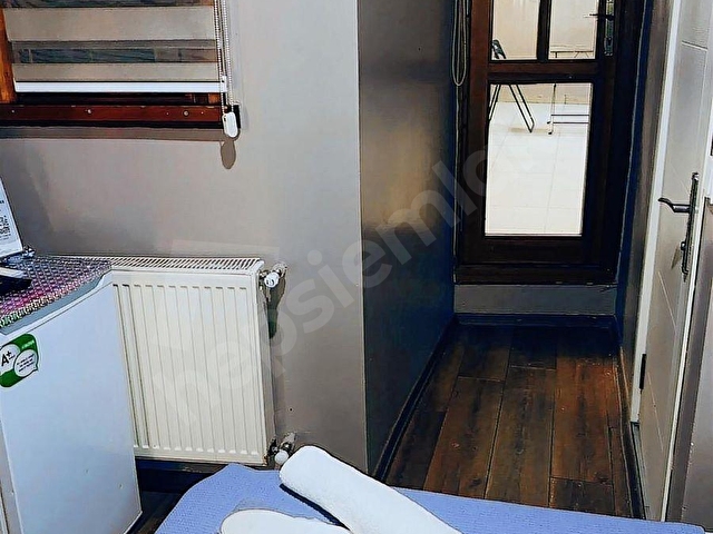 BEŞİKTAŞ ÇARŞIDA 5 ODALI KİRALIK OTEL İŞLETMESİ- RUHSATLI-EŞYALI - Görsel 17