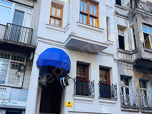 BEŞİKTAŞ ÇARŞIDA 5 ODALI KİRALIK OTEL İŞLETMESİ- RUHSATLI-EŞYALI
