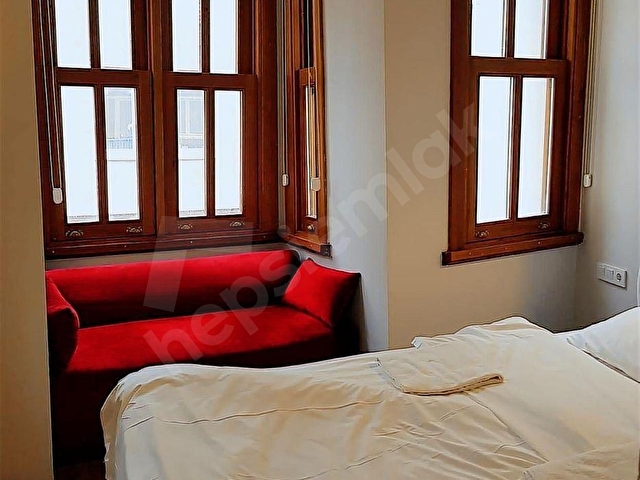 BEŞİKTAŞ ÇARŞIDA 5 ODALI KİRALIK OTEL İŞLETMESİ- RUHSATLI-EŞYALI - Görsel 11