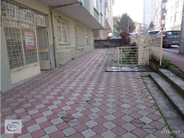 DİDEMDEN DİKMEN CAD.YAKINI  HARBİYE MAHALLESİ ZARİF SOKAK KİRALIK DÜKKAN - Görsel 30
