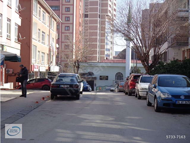 DİDEMDEN DİKMEN CAD.YAKINI  HARBİYE MAHALLESİ ZARİF SOKAK KİRALIK DÜKKAN - Görsel 18