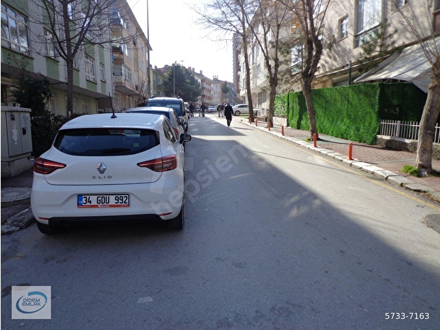 DİDEMDEN DİKMEN CAD.YAKINI  HARBİYE MAHALLESİ ZARİF SOKAK KİRALIK DÜKKAN - Görsel 17