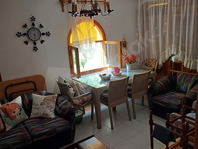ÖZDERE ÇUKURALTI MAHALLESİ,14 EVLER MEVKİSİNDE TRİPLEKS (5+1) EŞYALI SATILIK YAZLIK - Görsel 3