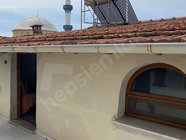 ÖZDERE ÇUKURALTI MAHALLESİ,14 EVLER MEVKİSİNDE TRİPLEKS (5+1) EŞYALI SATILIK YAZLIK - Görsel 18
