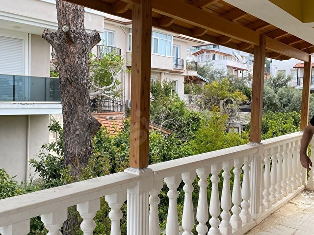 ÖZDERE ÇUKURALTI MAHALLESİ,14 EVLER MEVKİSİNDE TRİPLEKS (5+1) EŞYALI SATILIK YAZLIK - Görsel 24