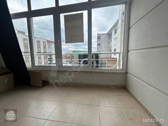 BURHANİYE MAHKEME MAHALLESİNDE ARAKAT 1+1 KİRALIK DAİRE - Görsel 12