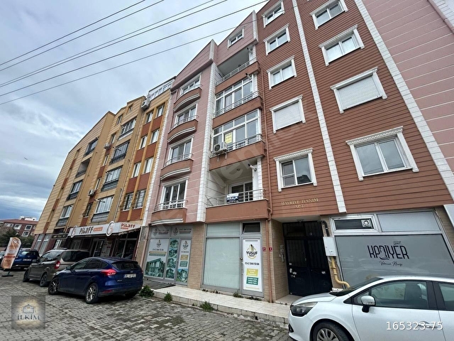 BURHANİYE MAHKEME MAHALLESİNDE ARAKAT 1+1 KİRALIK DAİRE - Görsel 3