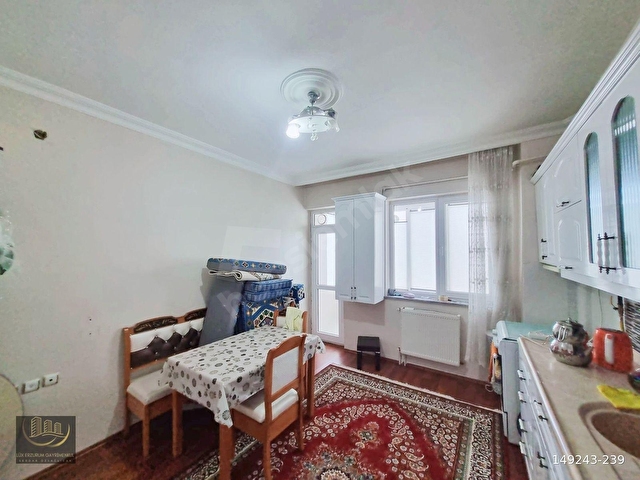 LÜX ERZURUMDAN YILDIZKENTTE MERKEZİ KONUMDA 3+1 ARAKAT DAİRE - Görsel 14