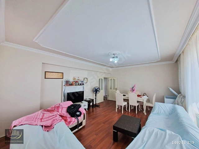 LÜX ERZURUMDAN YILDIZKENTTE MERKEZİ KONUMDA 3+1 ARAKAT DAİRE - Görsel 10
