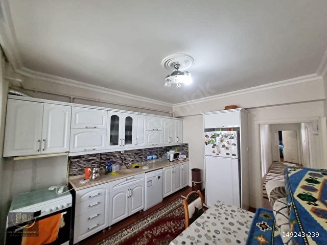 LÜX ERZURUMDAN YILDIZKENTTE MERKEZİ KONUMDA 3+1 ARAKAT DAİRE - Görsel 16