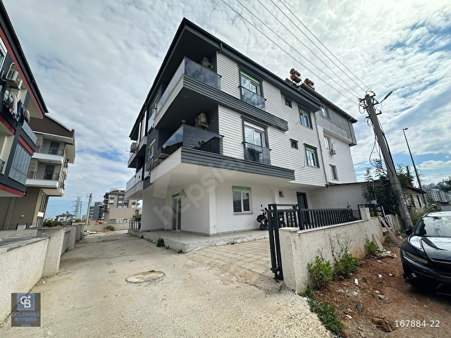 ANTALYA ŞEHİR HASTANESİ YAKINI SATILIK GENİŞ 1+1 DAİRE - Görsel 3
