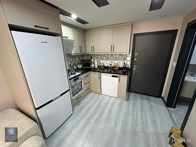 ANTALYA ŞEHİR HASTANESİ YAKINI SATILIK GENİŞ 1+1 DAİRE - Görsel 13