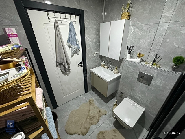 ANTALYA ŞEHİR HASTANESİ YAKINI SATILIK GENİŞ 1+1 DAİRE - Görsel 20