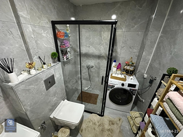 ANTALYA ŞEHİR HASTANESİ YAKINI SATILIK GENİŞ 1+1 DAİRE - Görsel 19