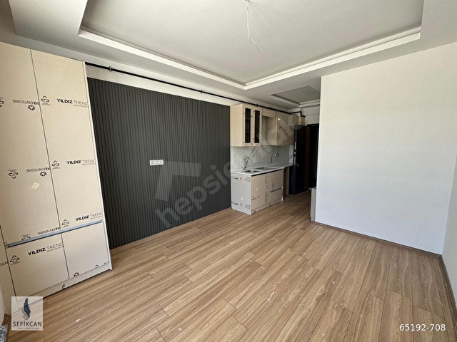 Şehir Hastanesi Yakını Eşyalı Kiralık Stüdyo Daire (0 Yaş) - Görsel 4