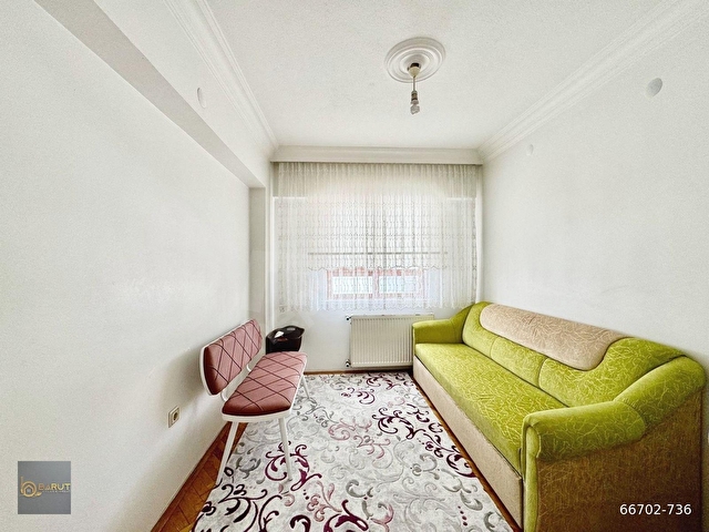 BARUT EMLAK_ MERKEZDE MASRAFSIZ YAPILI ORTA KAT 3+1 120M2 GÜNEY - Görsel 10