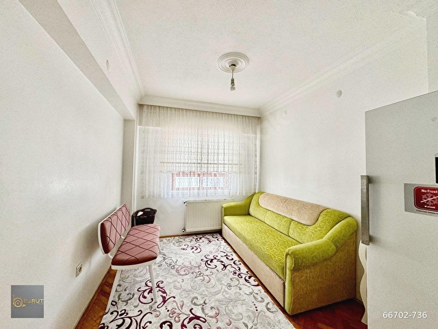 BARUT EMLAK_ MERKEZDE MASRAFSIZ YAPILI ORTA KAT 3+1 120M2 GÜNEY - Görsel 12
