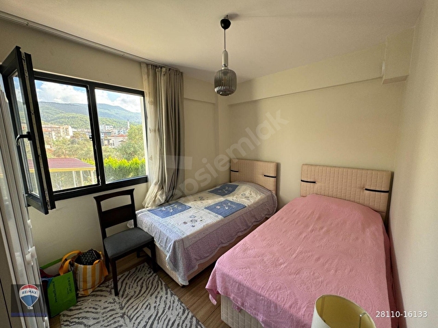 Havuzlu Ve Güvenlikli Sitede Geniş Bahçeli Yeni Villa - Görsel 20