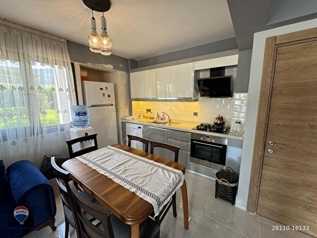 Havuzlu Ve Güvenlikli Sitede Geniş Bahçeli Yeni Villa - Görsel 14