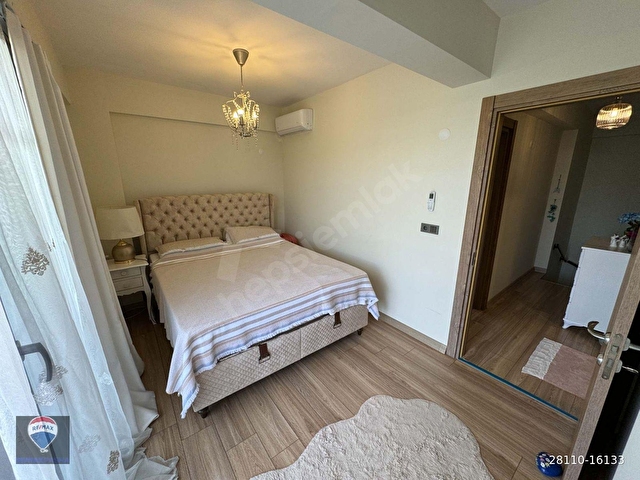 Havuzlu Ve Güvenlikli Sitede Geniş Bahçeli Yeni Villa - Görsel 18