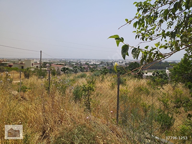 MERSİN SİLİFKE ATAKENT KAPIZLI YERLEŞİM ALANI İÇİNDE YILLIK KİRALIK  1038 M2 ARSA - Görsel 13
