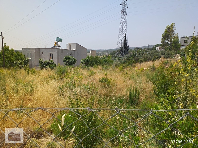 MERSİN SİLİFKE ATAKENT KAPIZLI YERLEŞİM ALANI İÇİNDE YILLIK KİRALIK  1038 M2 ARSA - Görsel 8