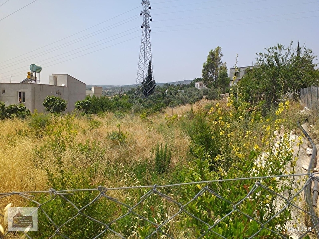 MERSİN SİLİFKE ATAKENT KAPIZLI YERLEŞİM ALANI İÇİNDE YILLIK KİRALIK  1038 M2 ARSA - Görsel 9