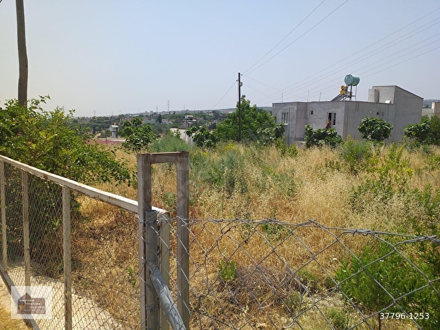 MERSİN SİLİFKE ATAKENT KAPIZLI YERLEŞİM ALANI İÇİNDE YILLIK KİRALIK  1038 M2 ARSA - Görsel 12
