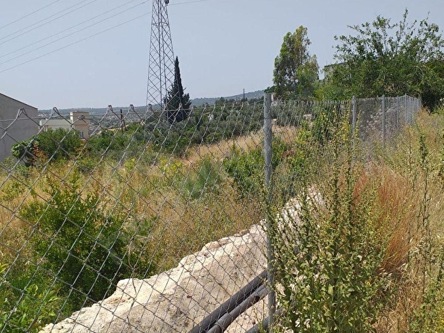 MERSİN SİLİFKE ATAKENT KAPIZLI YERLEŞİM ALANI İÇİNDE YILLIK KİRALIK  1038 M2 ARSA - Görsel 14