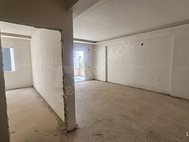 TURYAP TROPİKTEN KOYUNCU MAHALLESİ ÇEVREYOLUNDA 70m² 1+1 DAİRE - Görsel 2