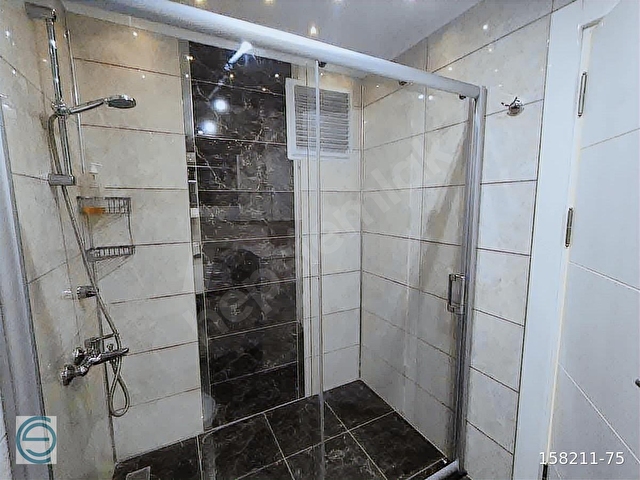 KLEOPATRA PLAJINA 200 METRE HAVUZLU GENİŞ EŞYALI 1+1 DAİRE - Görsel 19
