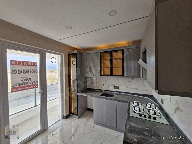 ANKARA İLİ SİNCAN İLÇESİ YENİKENT 29 EKİM MAHALLESİNDE 3+1 KİRALIK SIFIR DAİRE - Görsel 20