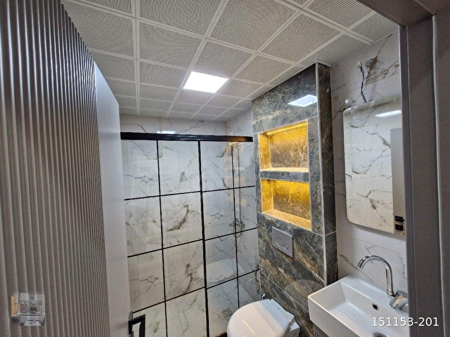 ANKARA İLİ SİNCAN İLÇESİ YENİKENT 29 EKİM MAHALLESİNDE 3+1 KİRALIK SIFIR DAİRE - Görsel 13