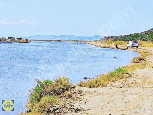 Foça Yeni Bağarasında  Satılık Tarla - Görsel 9