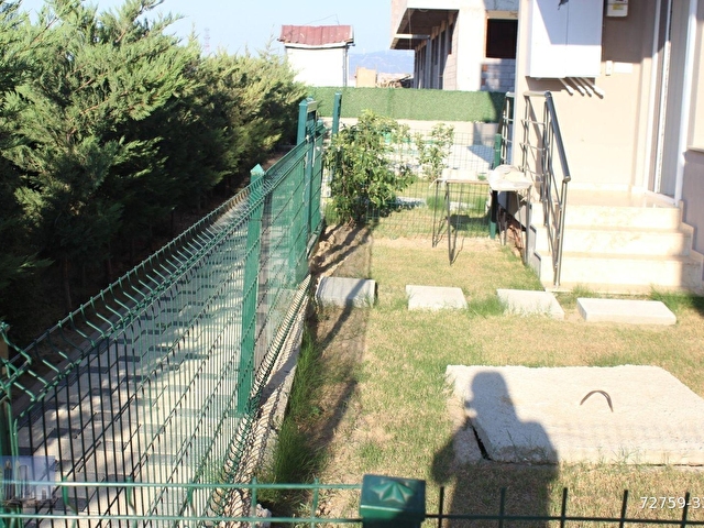 SEYREKTE ÜNİVERSİTEYE YÜRÜME MESAFESİNDE 1+1 KİRALIK DAİRE - Görsel 18