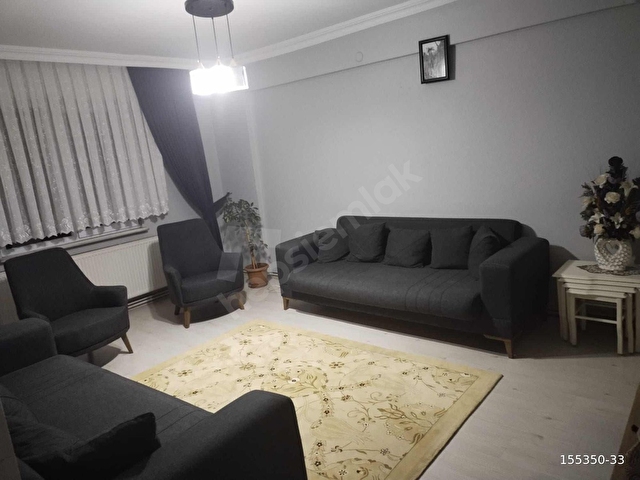 REŞADİYEDE İÇİ FUL YAPILI 2+1 ARA KAT 90 m2