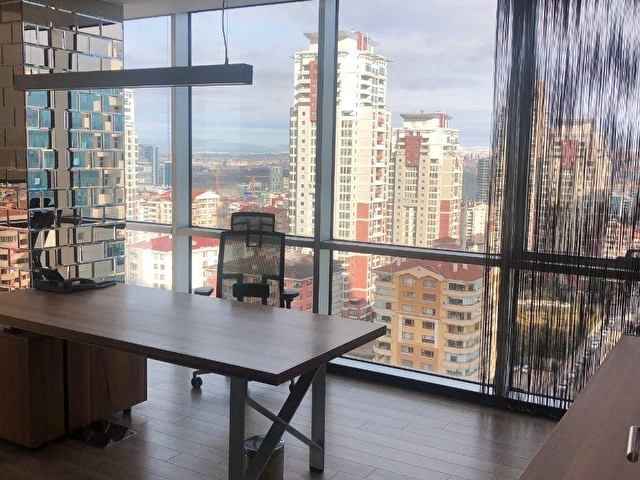 Emart Tan Cukurambar Ankara Ticaret Merkezinde Mobilyali Ofis 2640 2490 Hurriyet Emlak
