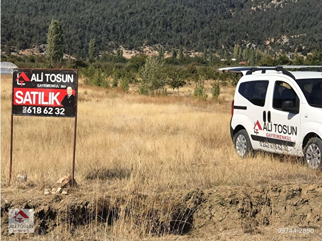 ALİ TOSUNDAN KAŞ (AKÖRÜ ÇİMBİR MEVKİİSİNDE ) 6.873 M2 MUHTEŞEM ARAZİMİZ - Görsel 10