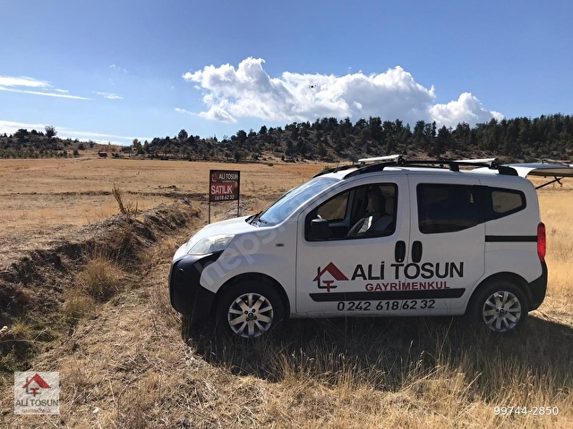 ALİ TOSUNDAN KAŞ (AKÖRÜ ÇİMBİR MEVKİİSİNDE ) 6.873 M2 MUHTEŞEM ARAZİMİZ - Görsel 9