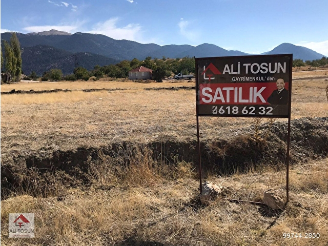 ALİ TOSUNDAN KAŞ (AKÖRÜ ÇİMBİR MEVKİİSİNDE ) 6.873 M2 MUHTEŞEM ARAZİMİZ - Görsel 12