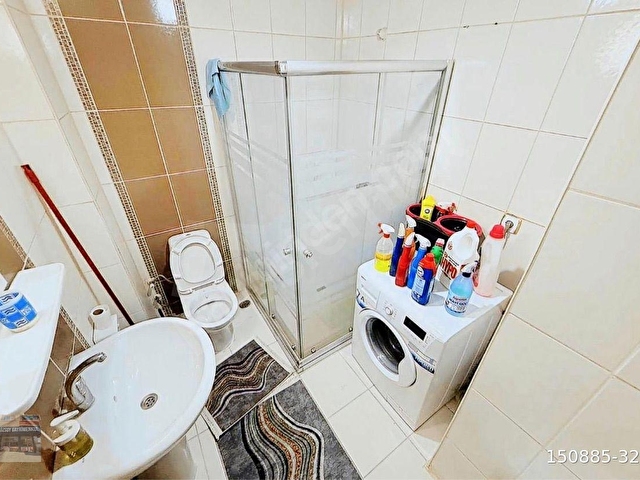 TEMELLİ HÜRRİYET TOKİ DE 1+1 FULL EŞYALI KİRALIK DAİREMİZ - Görsel 20