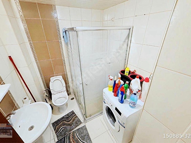 TEMELLİ HÜRRİYET TOKİ DE 1+1 FULL EŞYALI KİRALIK DAİREMİZ - Görsel 23