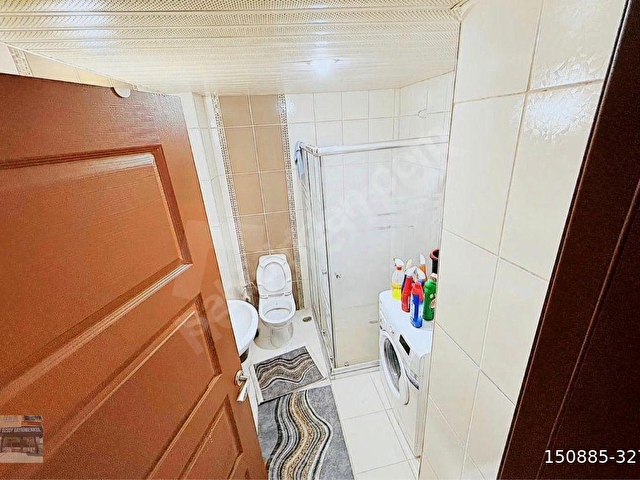 TEMELLİ HÜRRİYET TOKİ DE 1+1 FULL EŞYALI KİRALIK DAİREMİZ - Görsel 19