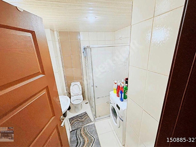 TEMELLİ HÜRRİYET TOKİ DE 1+1 FULL EŞYALI KİRALIK DAİREMİZ - Görsel 24