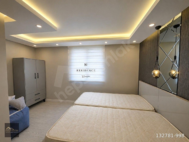 ASMALIEVLERDE YÖNETİMLİ 2+1 KİRALIK APART - Görsel 5