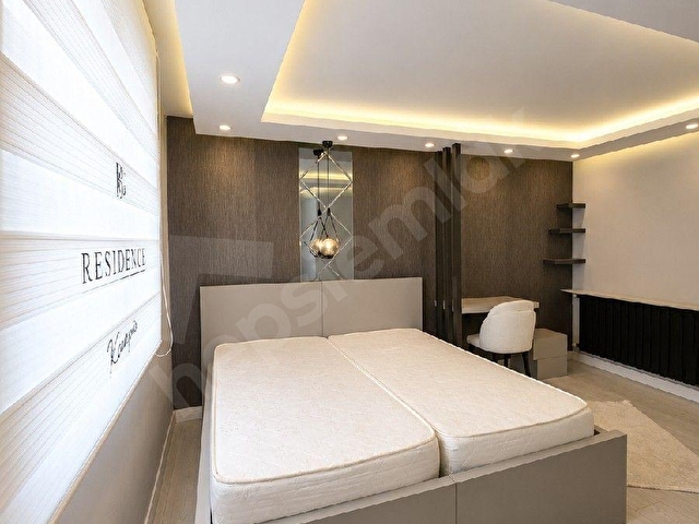 ASMALIEVLERDE YÖNETİMLİ 2+1 KİRALIK APART - Görsel 6