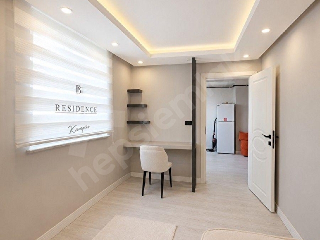 ASMALIEVLERDE YÖNETİMLİ 2+1 KİRALIK APART - Görsel 11